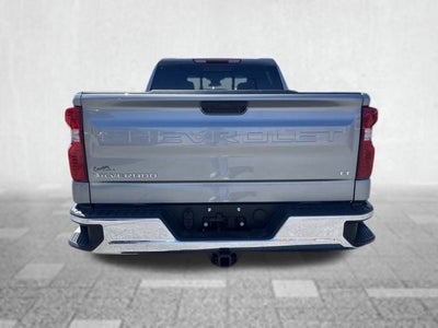 2024 Chevrolet Silverado 1500 2WD Crew Cab Standard Bed LT