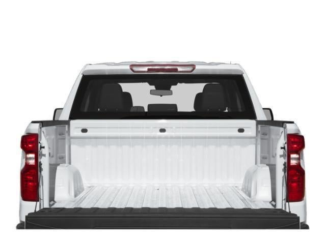 2023 Chevrolet Silverado 1500 4WD Crew Cab Short Bed Custom