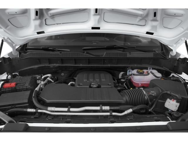 2023 Chevrolet Silverado 1500 4WD Crew Cab Short Bed Custom