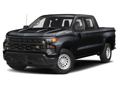 2024 Chevrolet Silverado 1500 4WD Crew Cab Short Bed Custom