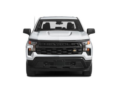 2024 Chevrolet Silverado 1500 4WD Crew Cab Short Bed Custom