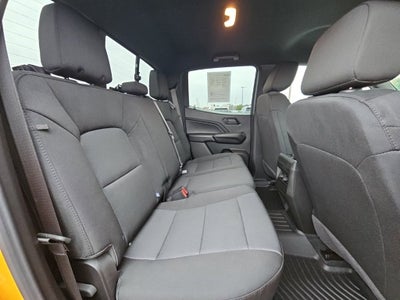 2026 Chevrolet Colorado WT, 4WD