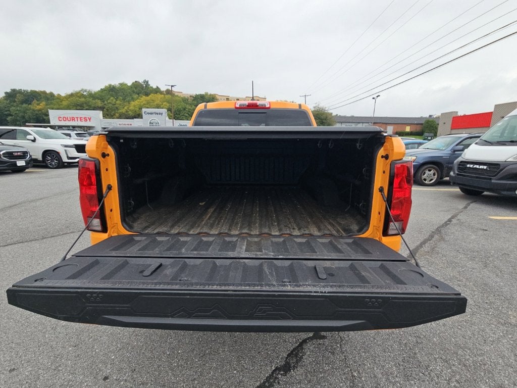 2026 Chevrolet Colorado WT, 4WD