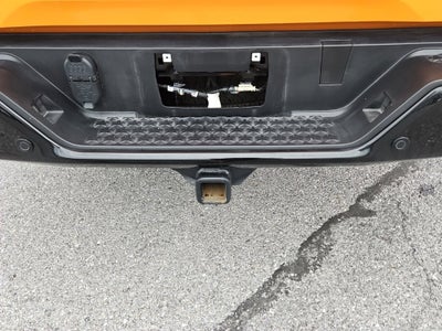 2026 Chevrolet Colorado WT, 4WD