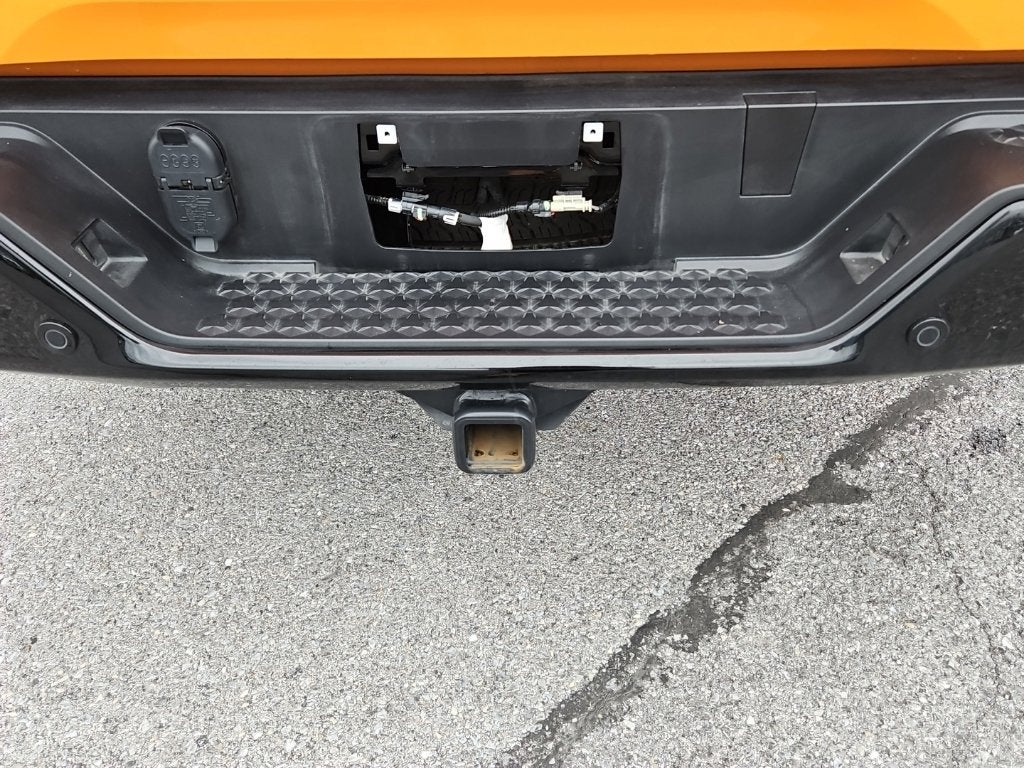 2026 Chevrolet Colorado WT, 4WD