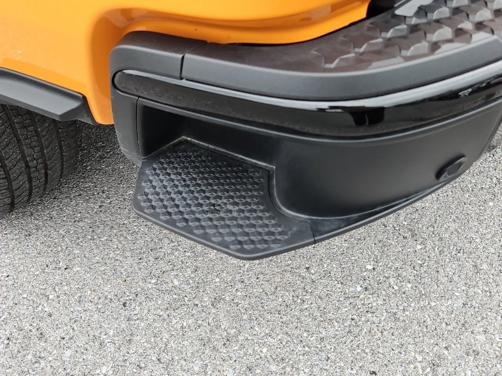2026 Chevrolet Colorado WT, 4WD