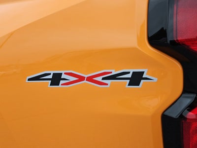 2026 Chevrolet Colorado WT, 4WD