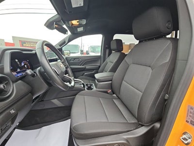 2026 Chevrolet Colorado WT, 4WD