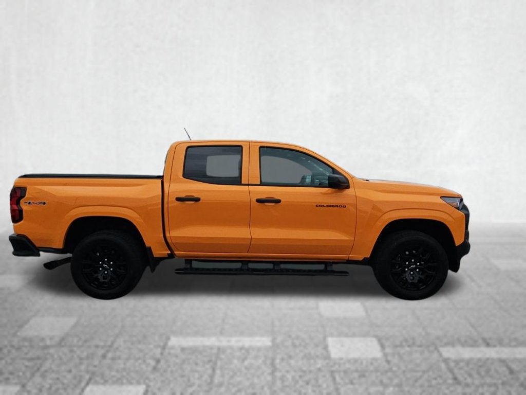 2026 Chevrolet Colorado WT, 4WD