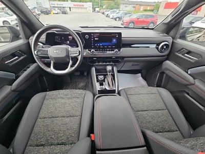 2023 Chevrolet Colorado 4WD Crew Cab Short Box Z71