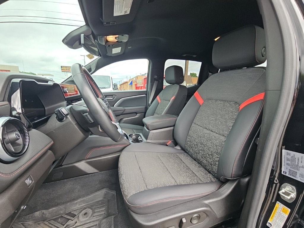 2023 Chevrolet Colorado 4WD Crew Cab Short Box Z71