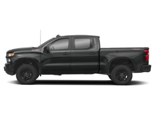 2020 Chevrolet Silverado 1500 4WD Crew Cab Short Bed Custom Trail Boss