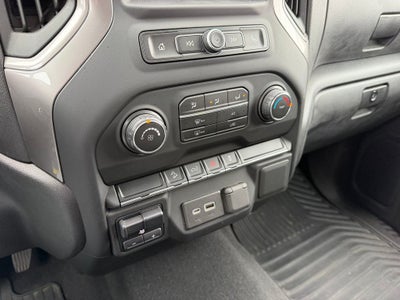 2021 Chevrolet Silverado 1500 4WD Crew Cab Short Bed Custom Trail Boss