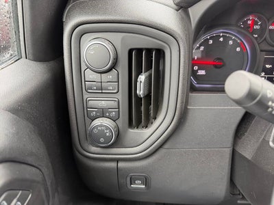 2021 Chevrolet Silverado 1500 4WD Crew Cab Short Bed Custom Trail Boss