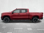 2021 Chevrolet Silverado 1500 4WD Crew Cab Short Bed Custom Trail Boss