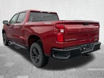 2021 Chevrolet Silverado 1500 4WD Crew Cab Short Bed Custom Trail Boss