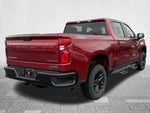 2021 Chevrolet Silverado 1500 4WD Crew Cab Short Bed Custom Trail Boss