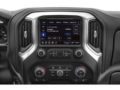 2022 Chevrolet Silverado 1500 LTD 4WD Crew Cab Standard Bed LT