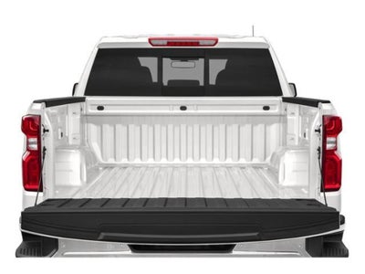 2022 Chevrolet Silverado 1500 LTD 4WD Crew Cab Standard Bed LT