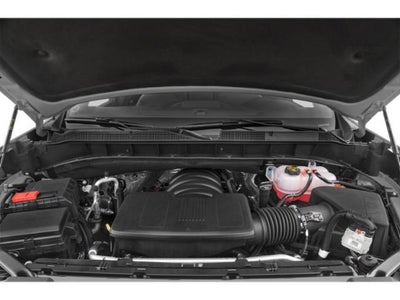 2022 Chevrolet Silverado 1500 LTD 4WD Crew Cab Standard Bed LT