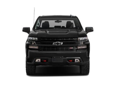 2022 Chevrolet Silverado 1500 LTD 4WD Crew Cab Standard Bed LT