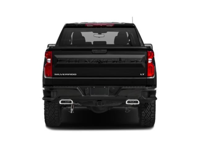 2022 Chevrolet Silverado 1500 LTD 4WD Crew Cab Standard Bed LT