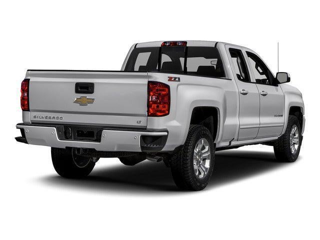 2017 Chevrolet Silverado 1500 2LT