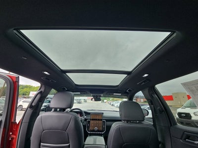2024 GMC Acadia AWD AT4