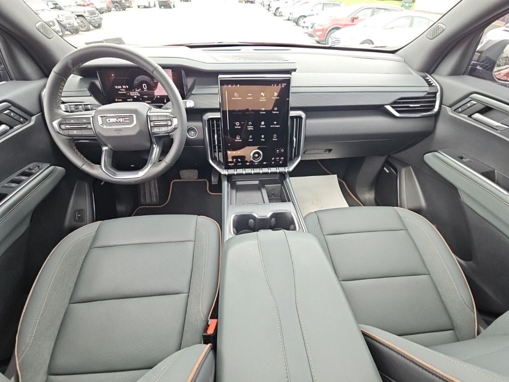 2024 GMC Acadia AWD AT4