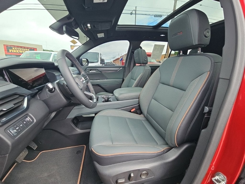 2024 GMC Acadia AWD AT4