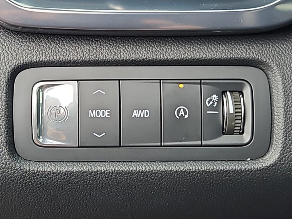 2024 GMC Acadia AWD AT4