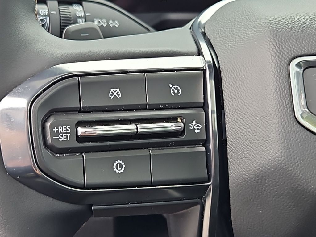 2024 GMC Acadia AWD AT4