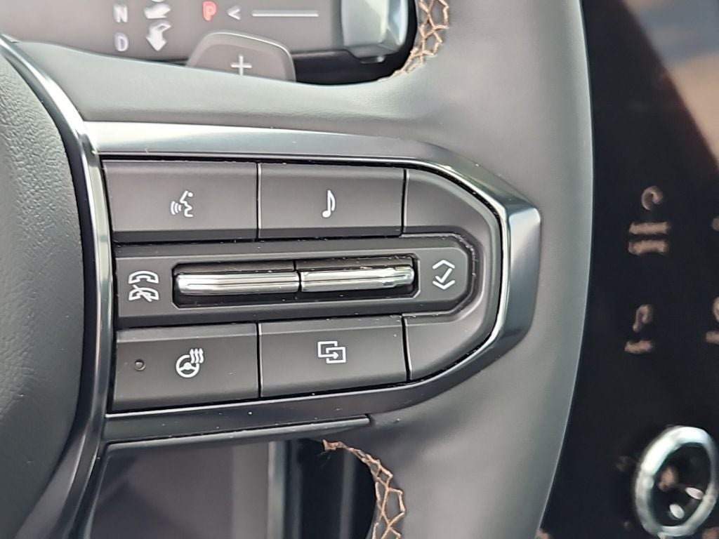 2024 GMC Acadia AWD AT4