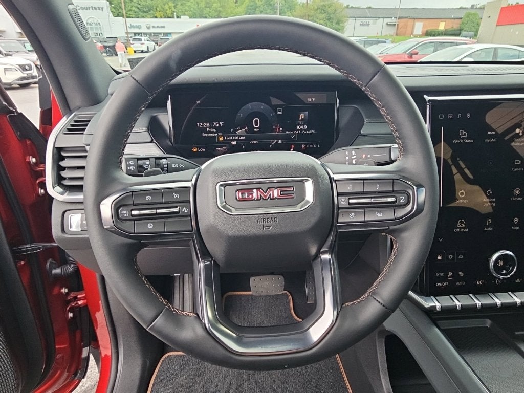 2024 GMC Acadia AWD AT4