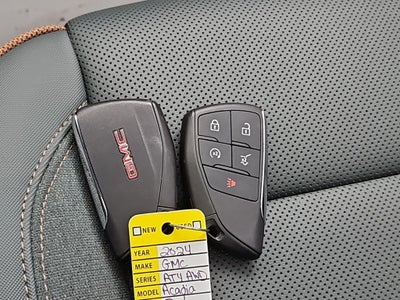 2024 GMC Acadia AWD AT4
