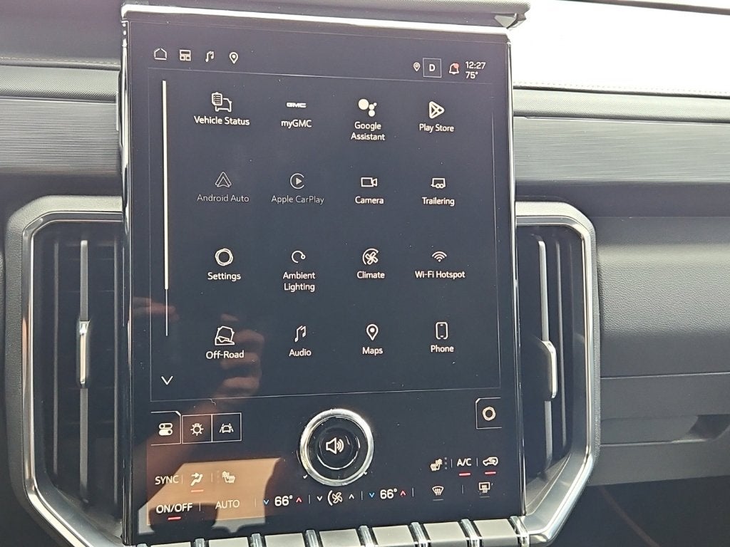 2024 GMC Acadia AWD AT4