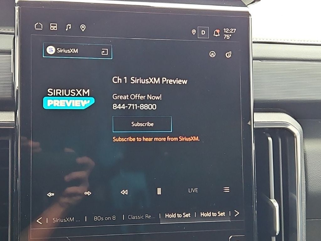 2024 GMC Acadia AWD AT4