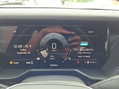 2024 GMC Acadia AWD AT4