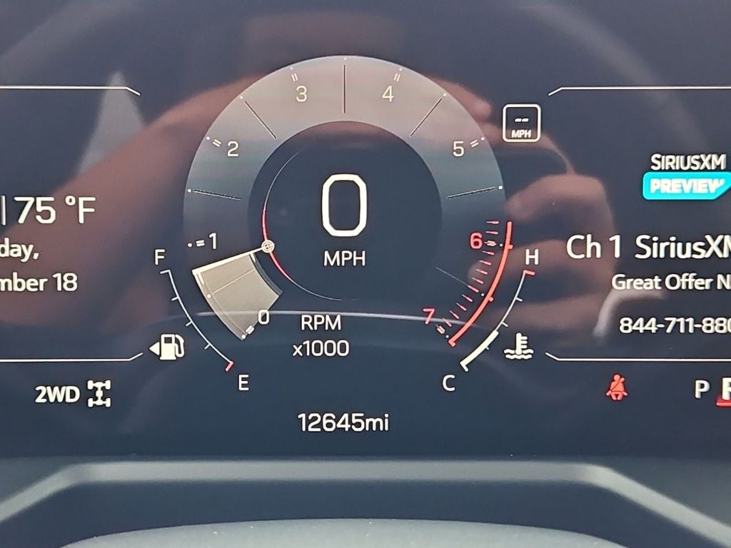 2024 GMC Acadia AWD AT4