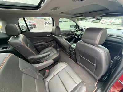 2023 GMC Acadia AWD AT4