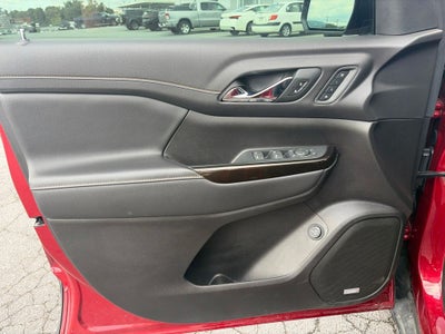 2023 GMC Acadia AWD AT4