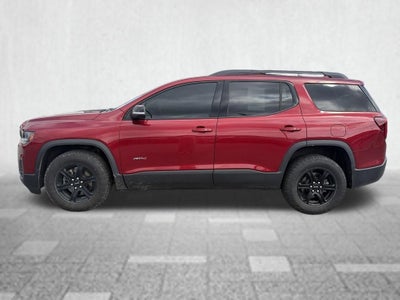2023 GMC Acadia AWD AT4