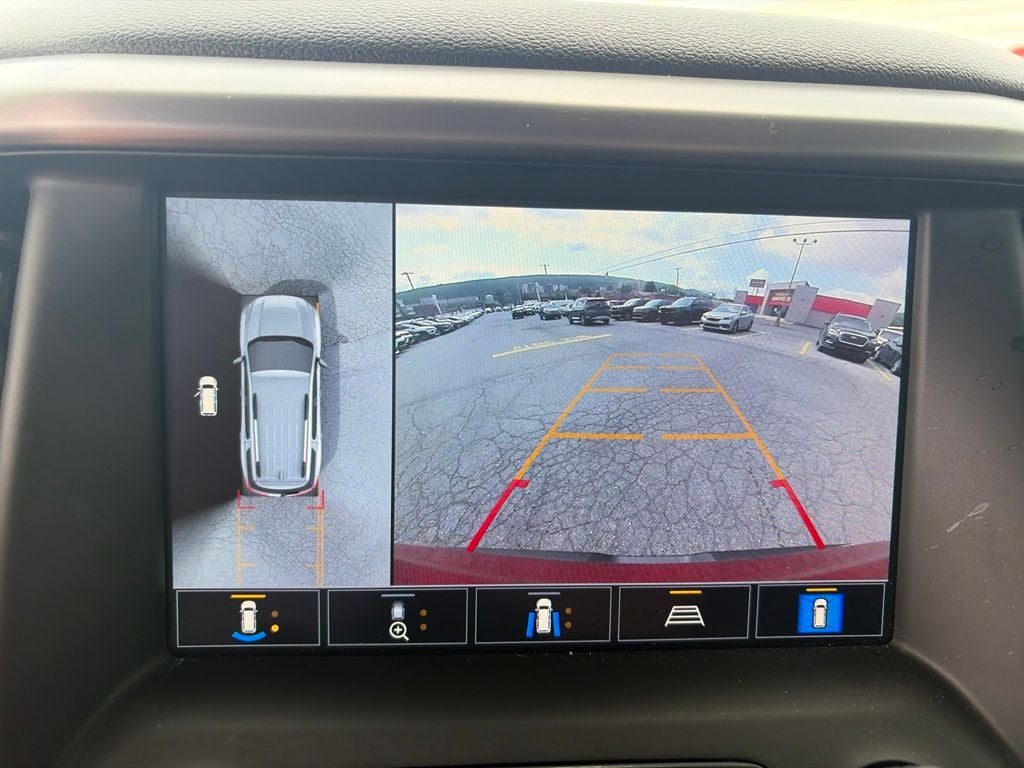 2023 GMC Acadia AWD AT4