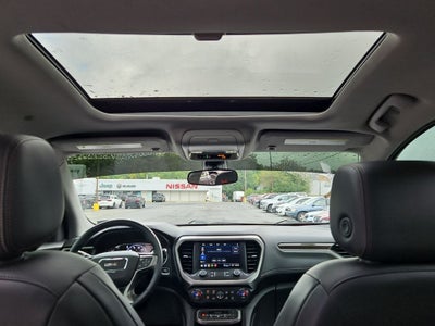 2023 GMC Acadia AWD AT4