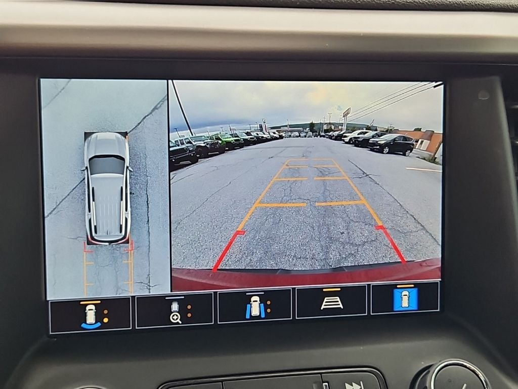 2023 GMC Acadia AWD AT4