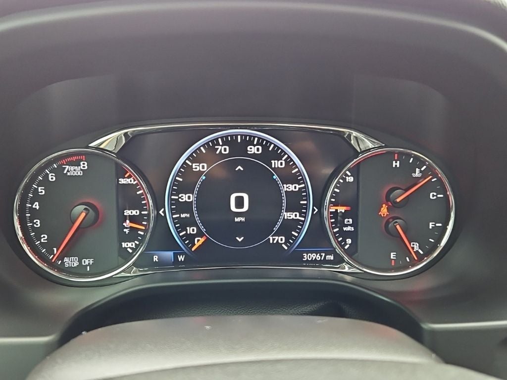 2023 GMC Acadia AWD AT4