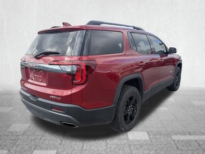 2023 GMC Acadia AWD AT4