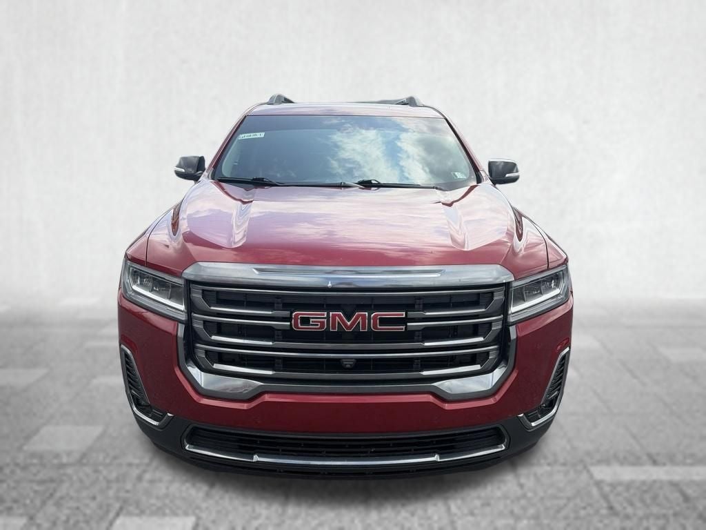 2023 GMC Acadia AWD AT4