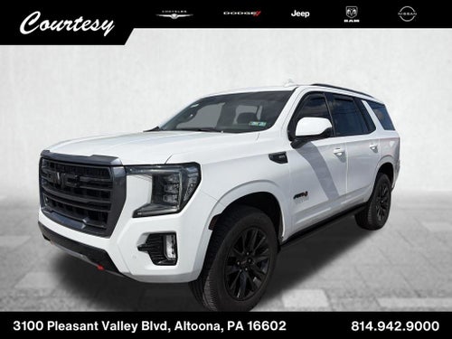 2024 GMC Yukon 4WD AT4