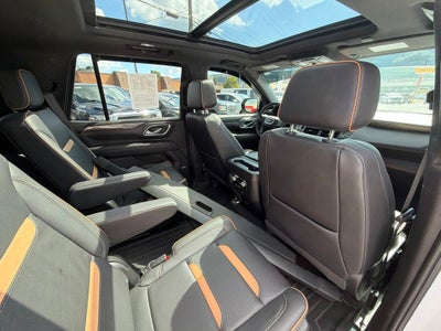 2024 GMC Yukon 4WD AT4